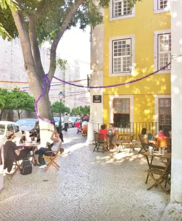 Charming Apartment In Alfama - Se11 Lisboa Exteriör bild