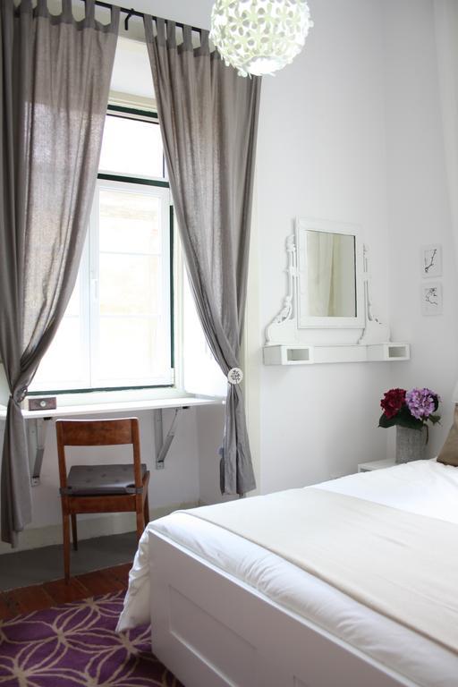 Charming Apartment In Alfama - Se11 Lisboa Exteriör bild