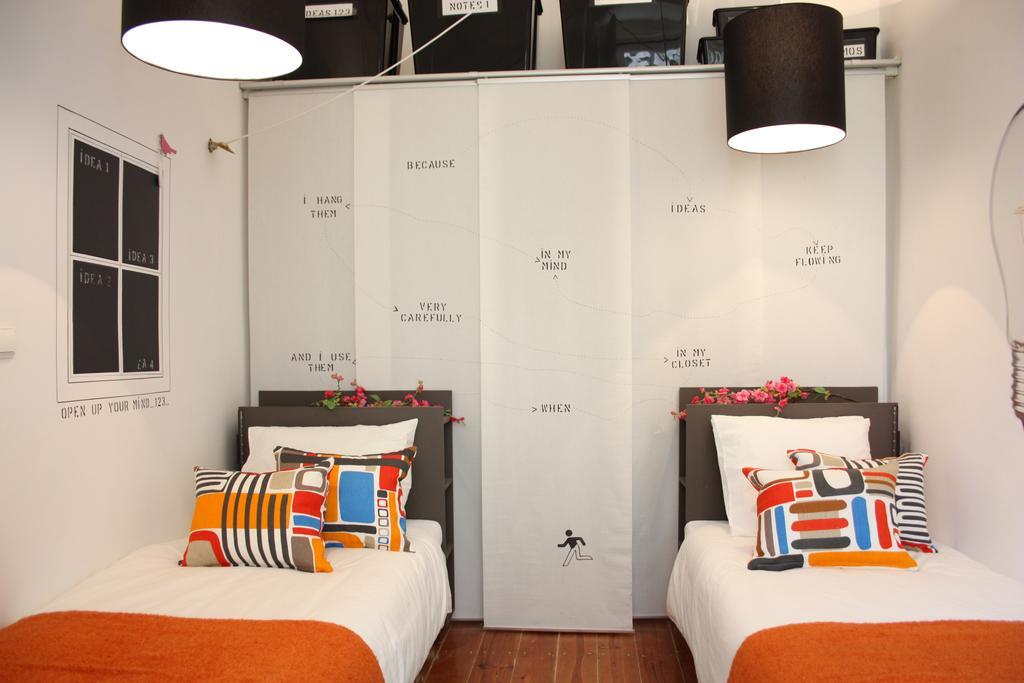 Charming Apartment In Alfama - Se11 Lisboa Exteriör bild