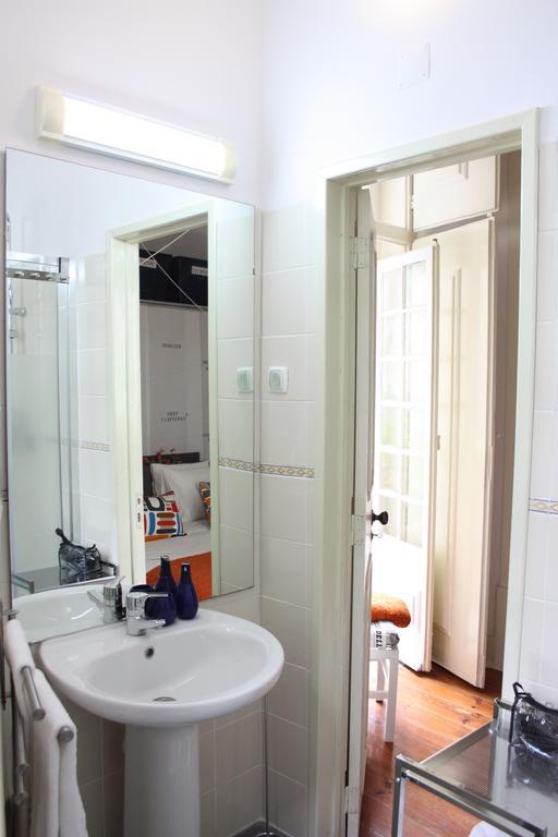 Charming Apartment In Alfama - Se11 Lisboa Exteriör bild