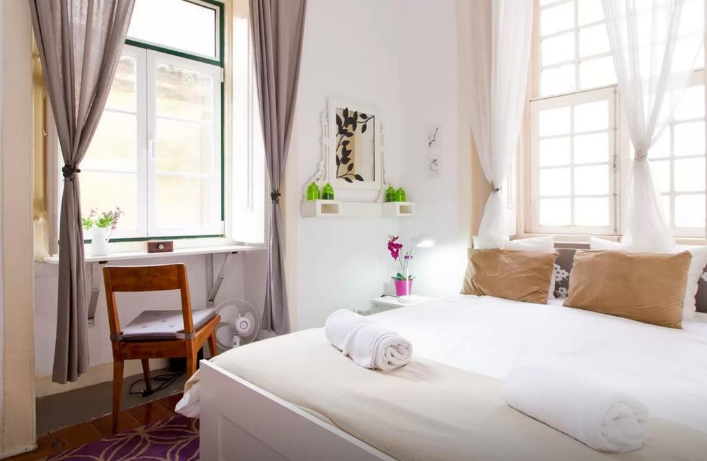 Charming Apartment In Alfama - Se11 Lisboa Exteriör bild
